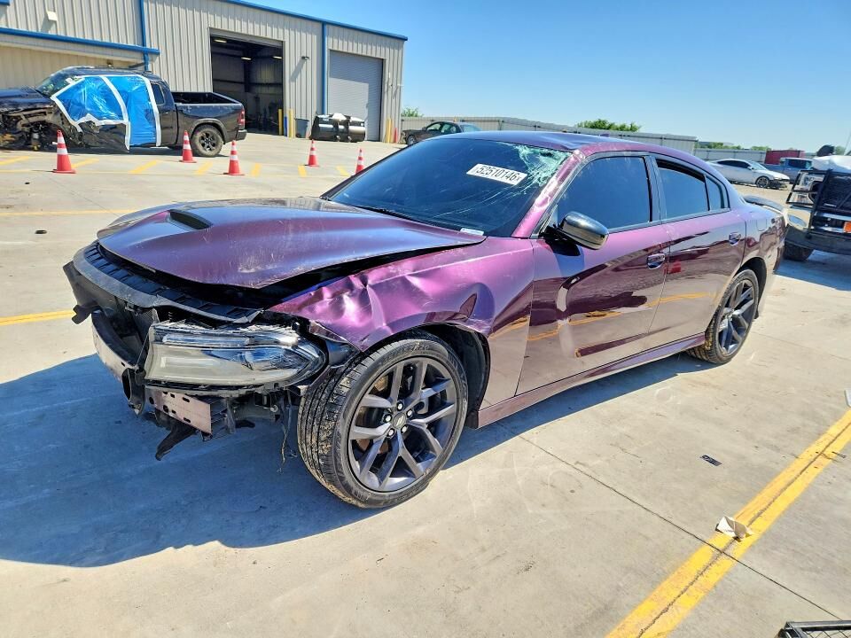 2021 DODGE Charger