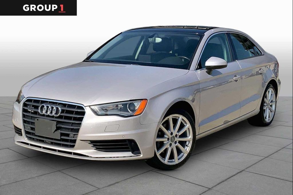 2015 AUDI A3