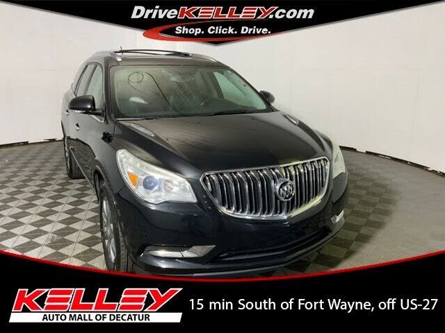 2015 BUICK Enclave