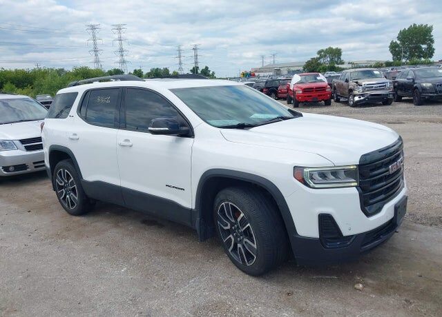 2021 GMC Acadia