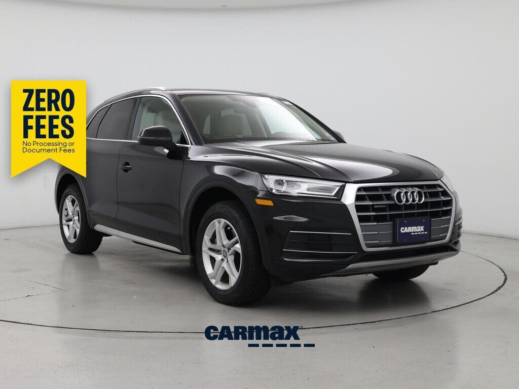 2019 AUDI Q5
