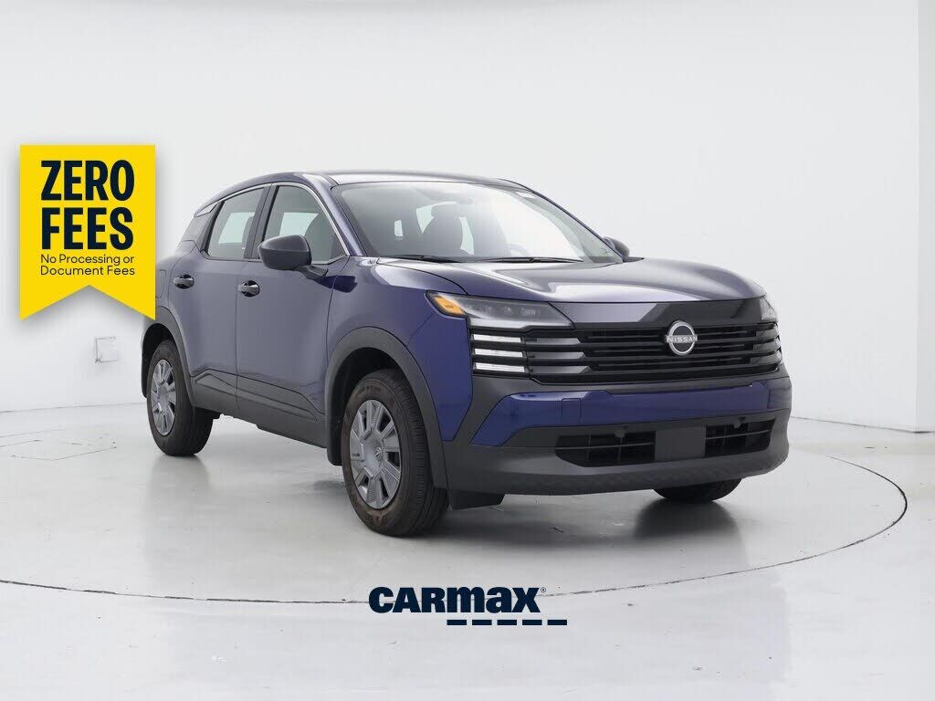 2025 NISSAN Kicks