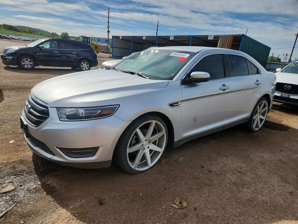 2018 FORD Taurus