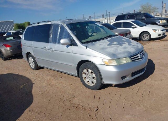 2002 HONDA Odyssey