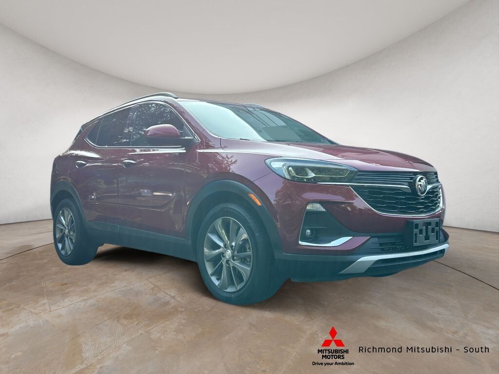 2021 BUICK Encore GX