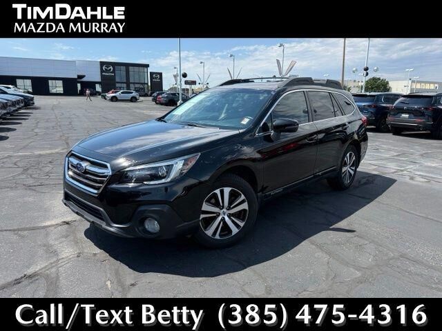 2019 SUBARU Outback