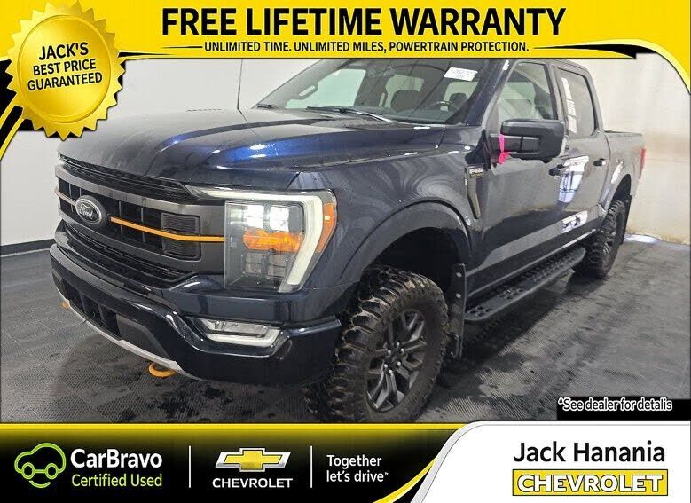 2023 FORD F-150