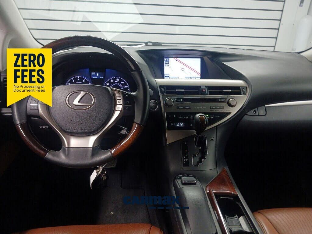 2015 LEXUS RX