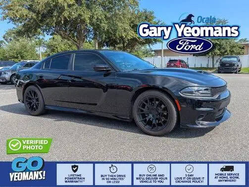 2020 DODGE Charger