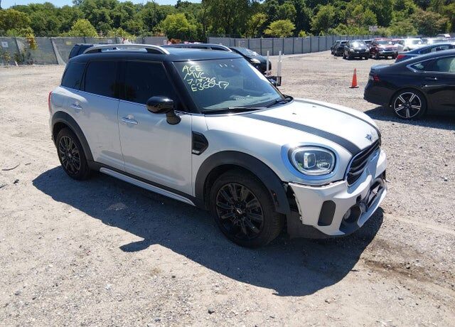 2021 MINI Countryman