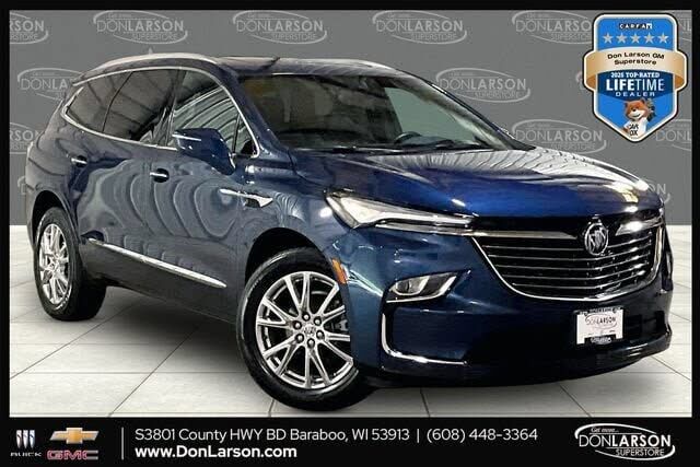 2024 BUICK Enclave