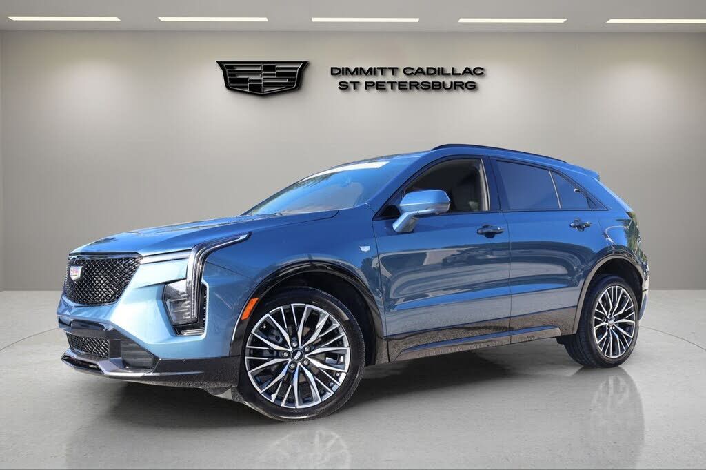 2025 CADILLAC XT4