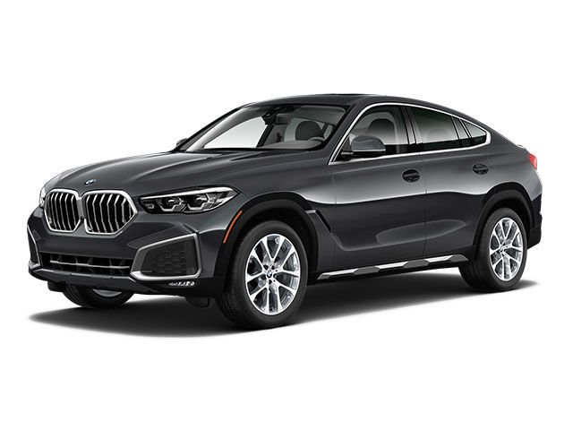 2021 BMW X6