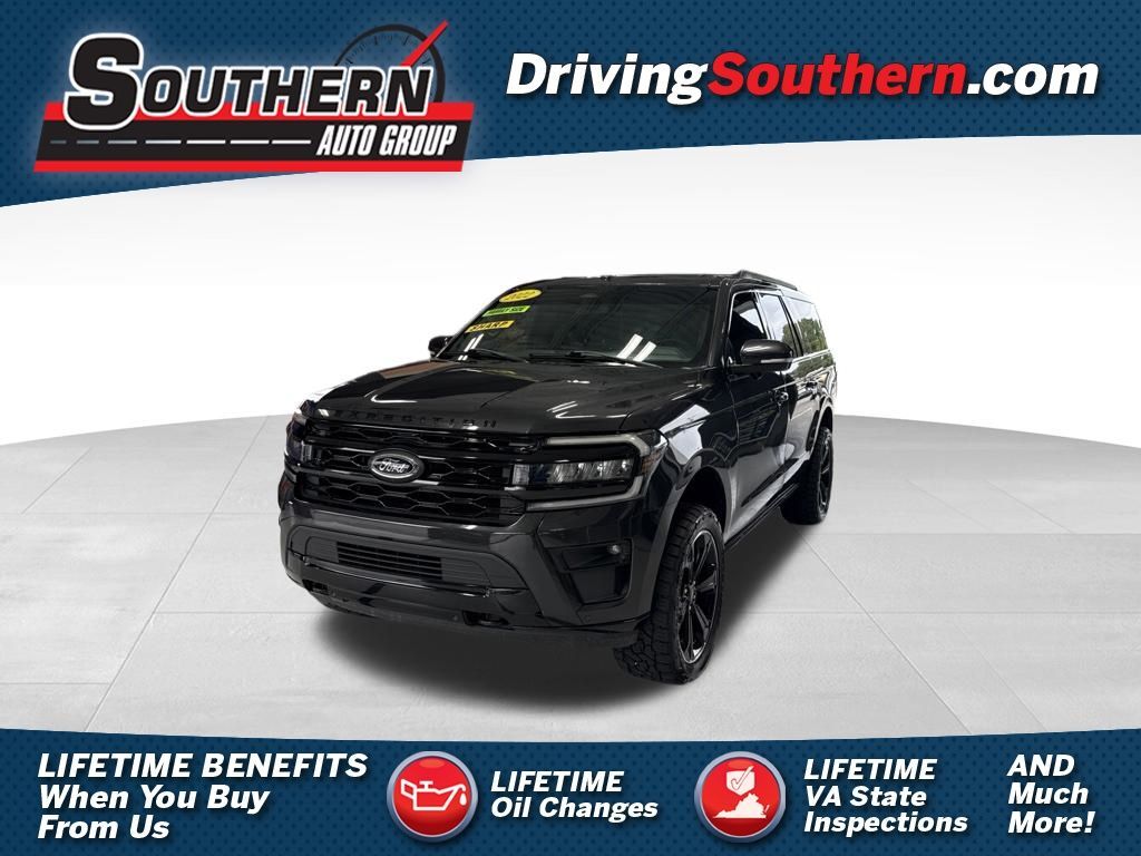 2022 FORD Expedition