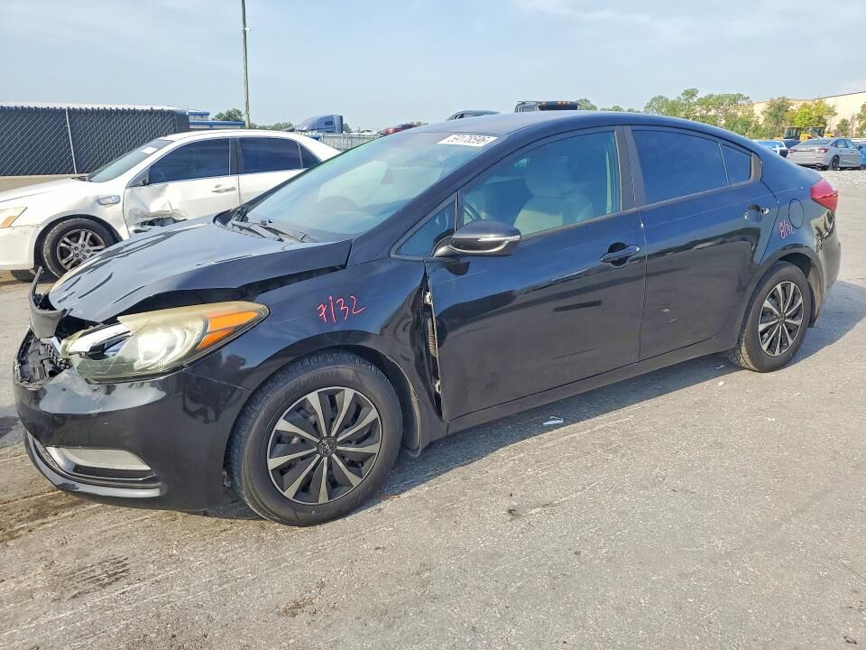 2016 KIA Forte