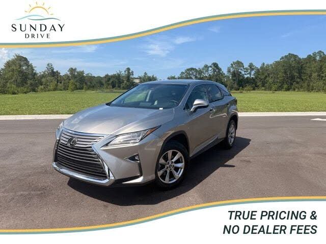 2018 LEXUS RX