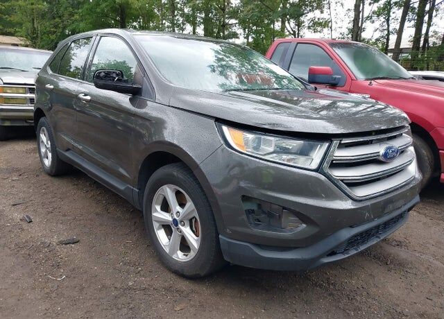 2015 FORD Edge
