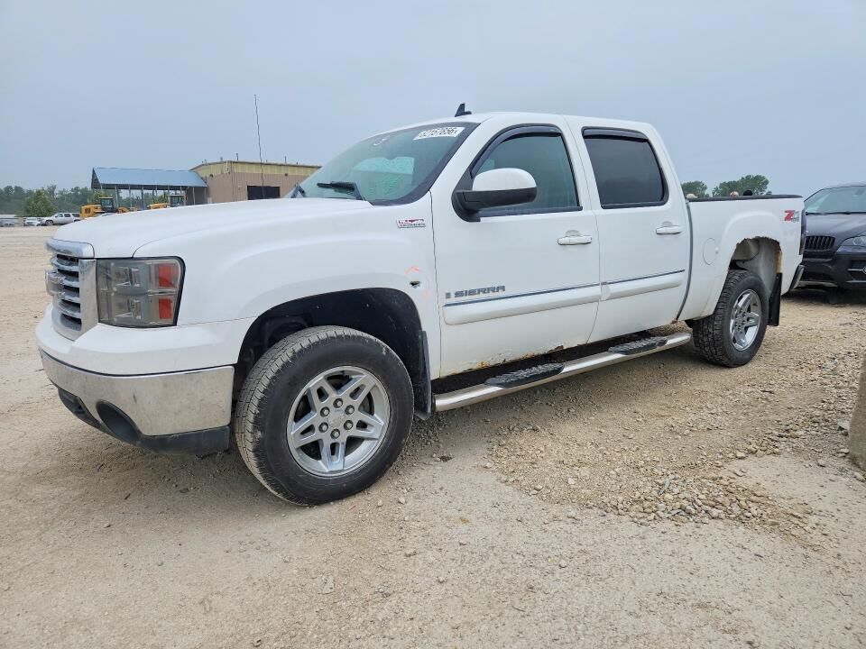 2008 GMC Sierra