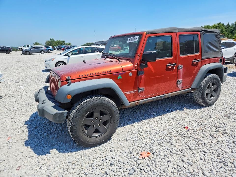 2009 JEEP Wrangler
