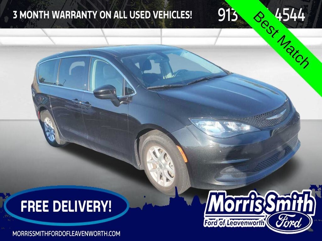 2022 CHRYSLER Pacifica