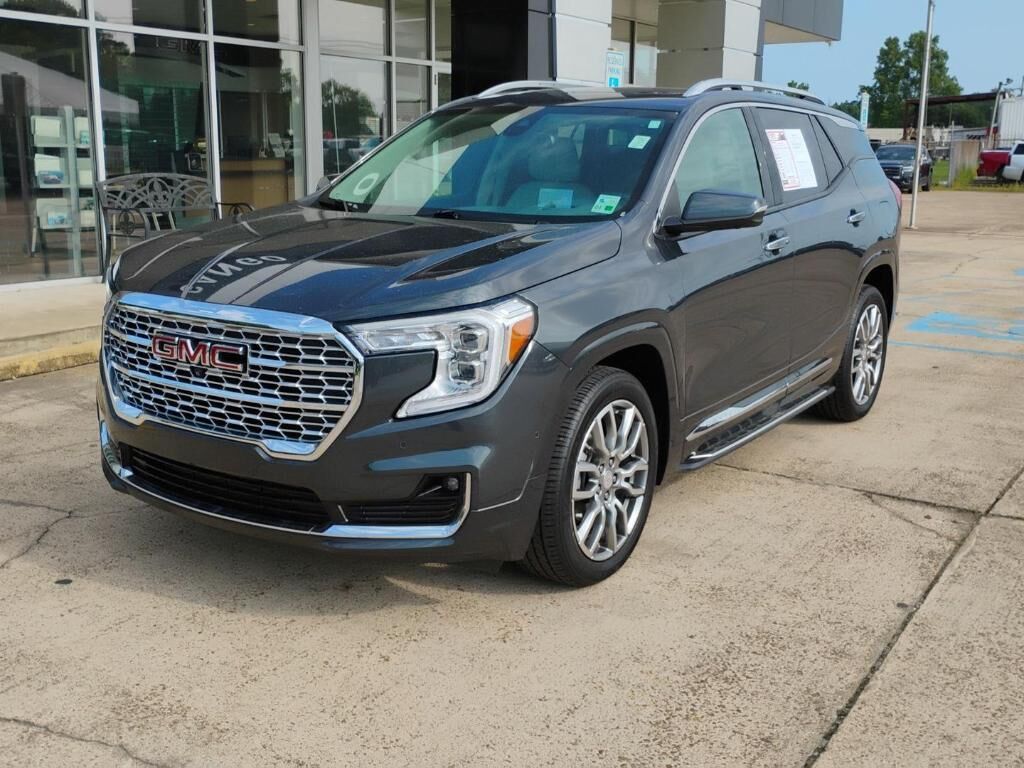2022 GMC Terrain
