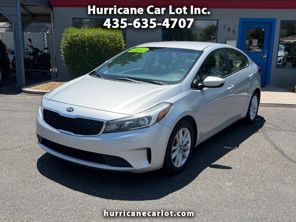 2017 KIA Forte