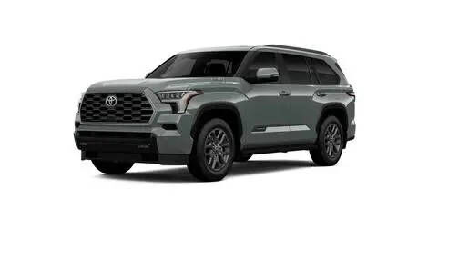 2026 TOYOTA Sequoia