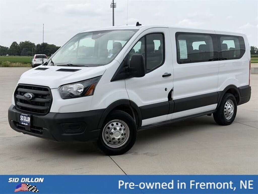 2020 FORD Transit
