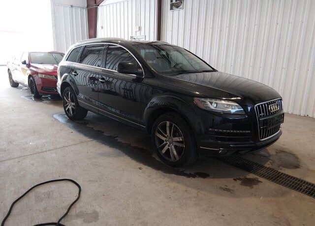 2015 AUDI Q7