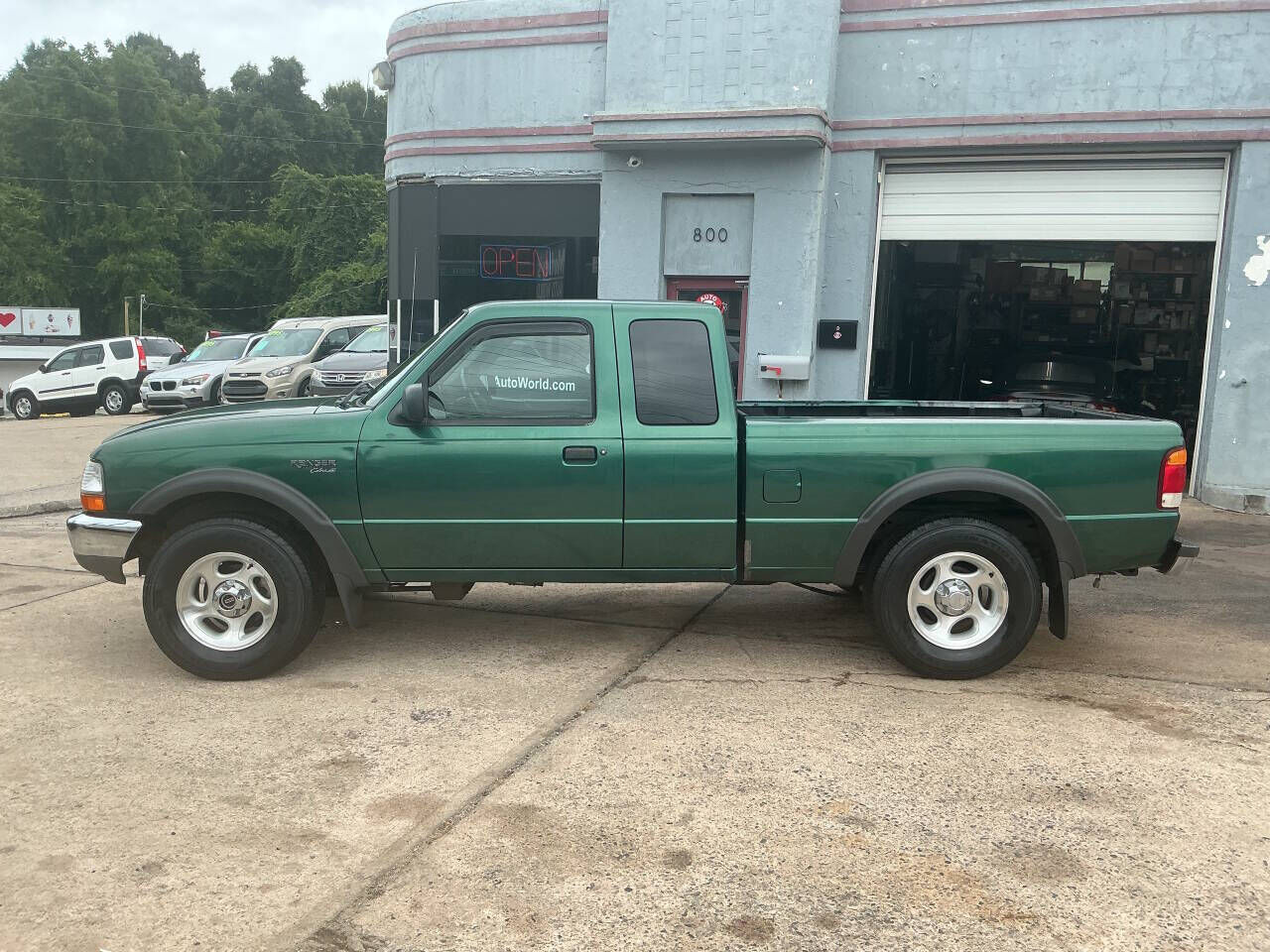 1999 FORD Ranger