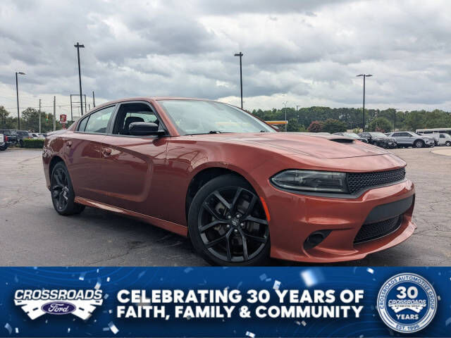 2022 DODGE Charger