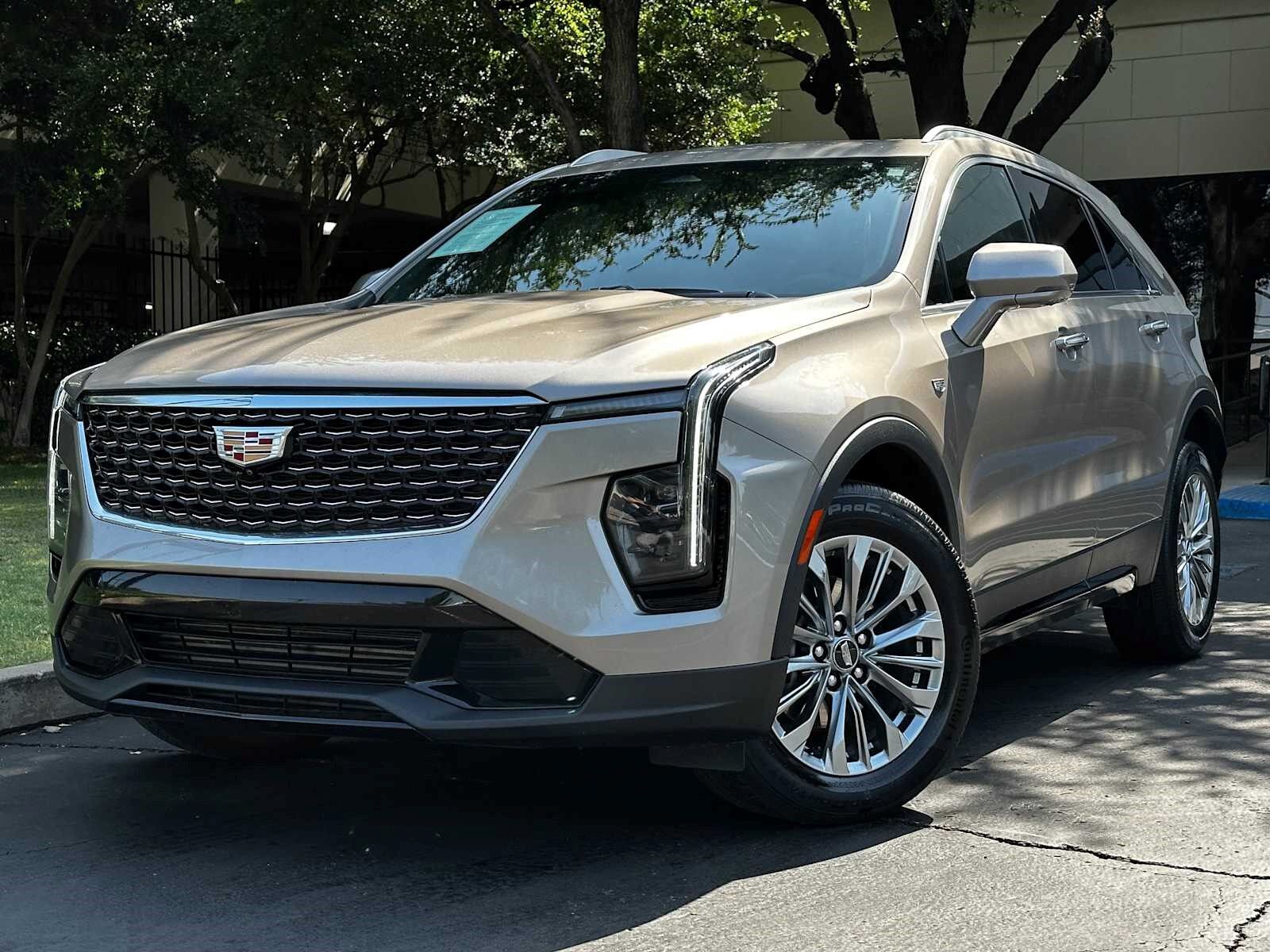 2024 CADILLAC XT4