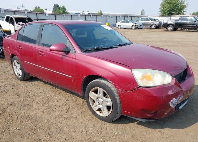 2006 CHEVROLET Malibu
