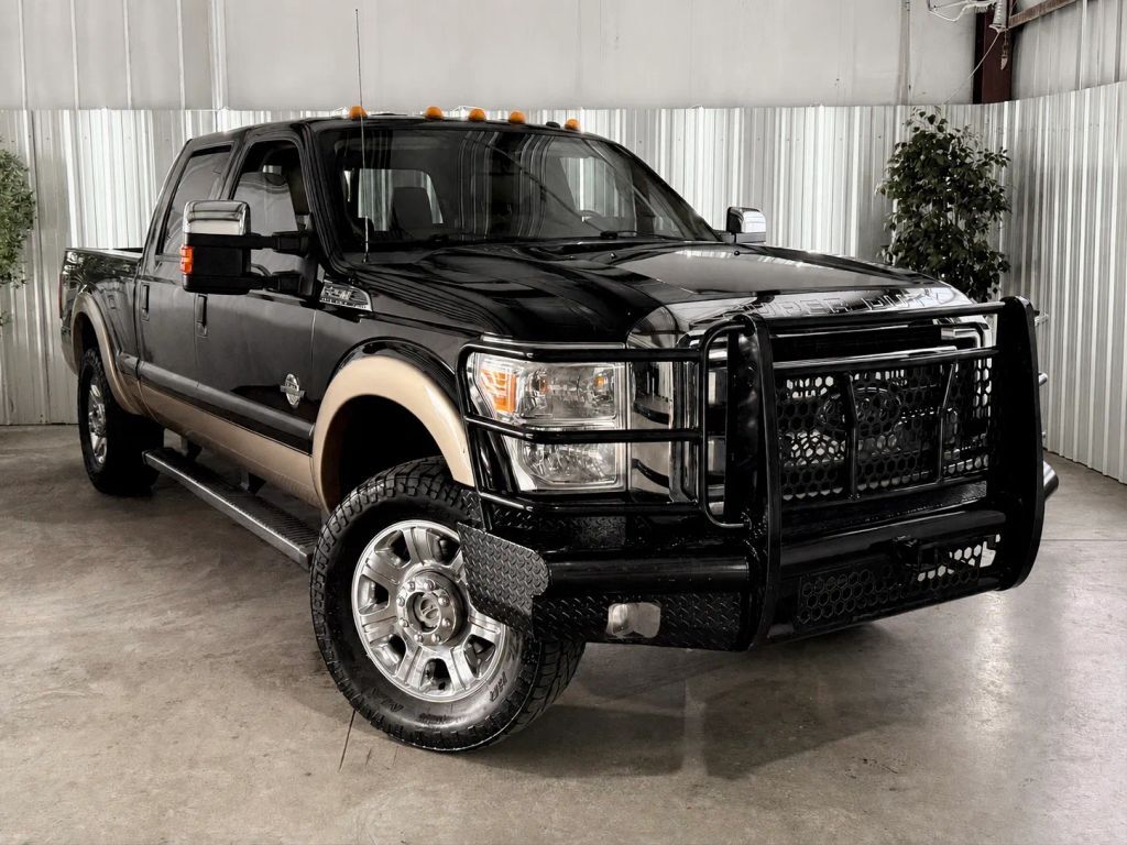 2013 FORD F-250