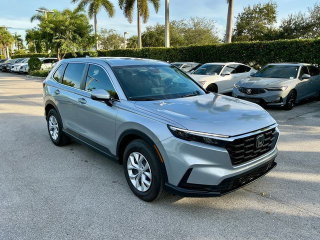 2026 HONDA CR-V