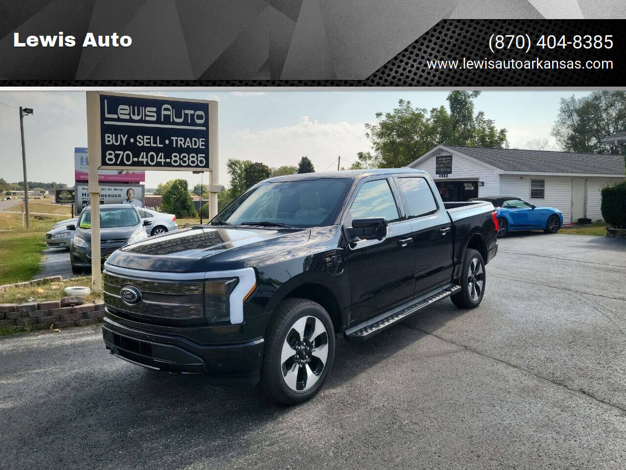 2023 FORD F-150