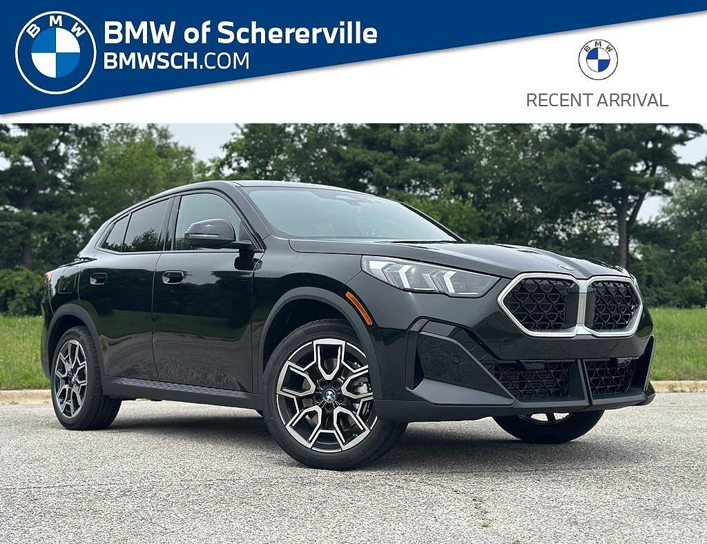 2026 BMW X2