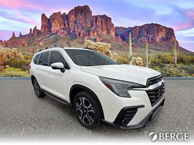 2023 SUBARU Ascent