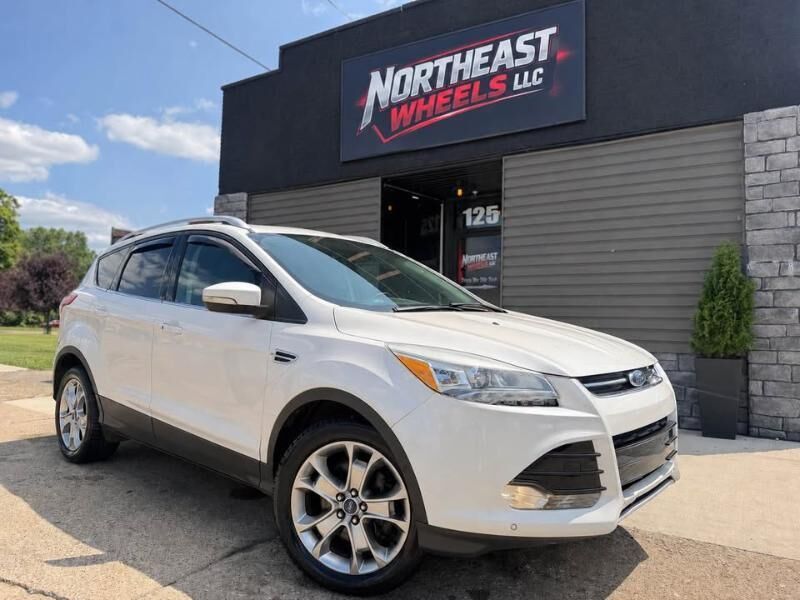 2014 FORD Escape