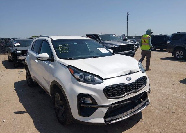 2021 KIA Sportage