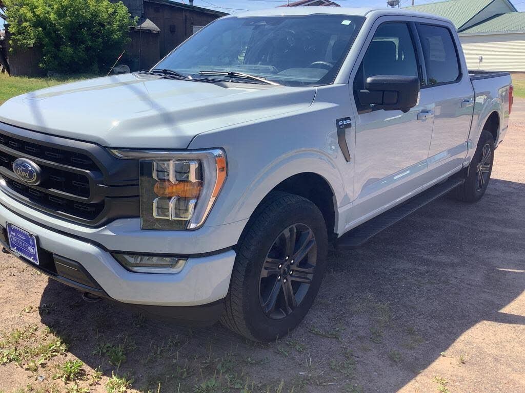 2023 FORD F-150