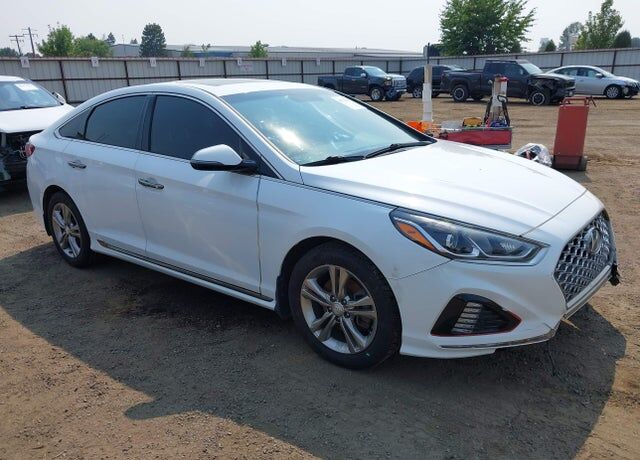 2019 HYUNDAI Sonata