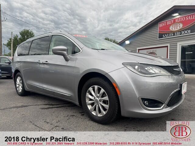 2018 CHRYSLER Pacifica