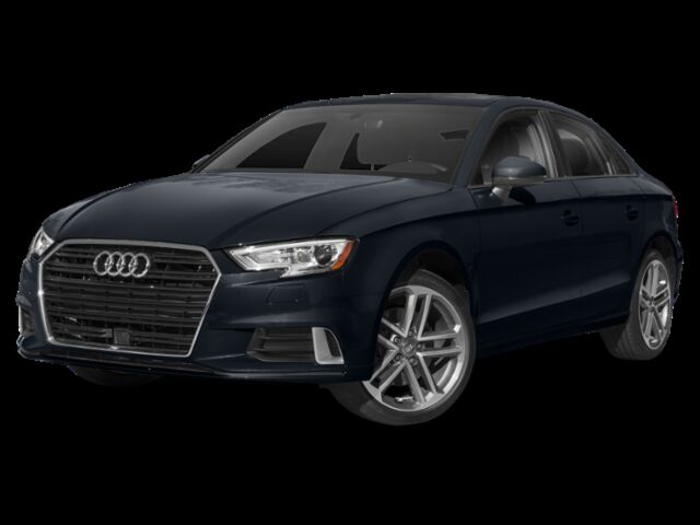 2018 AUDI A3