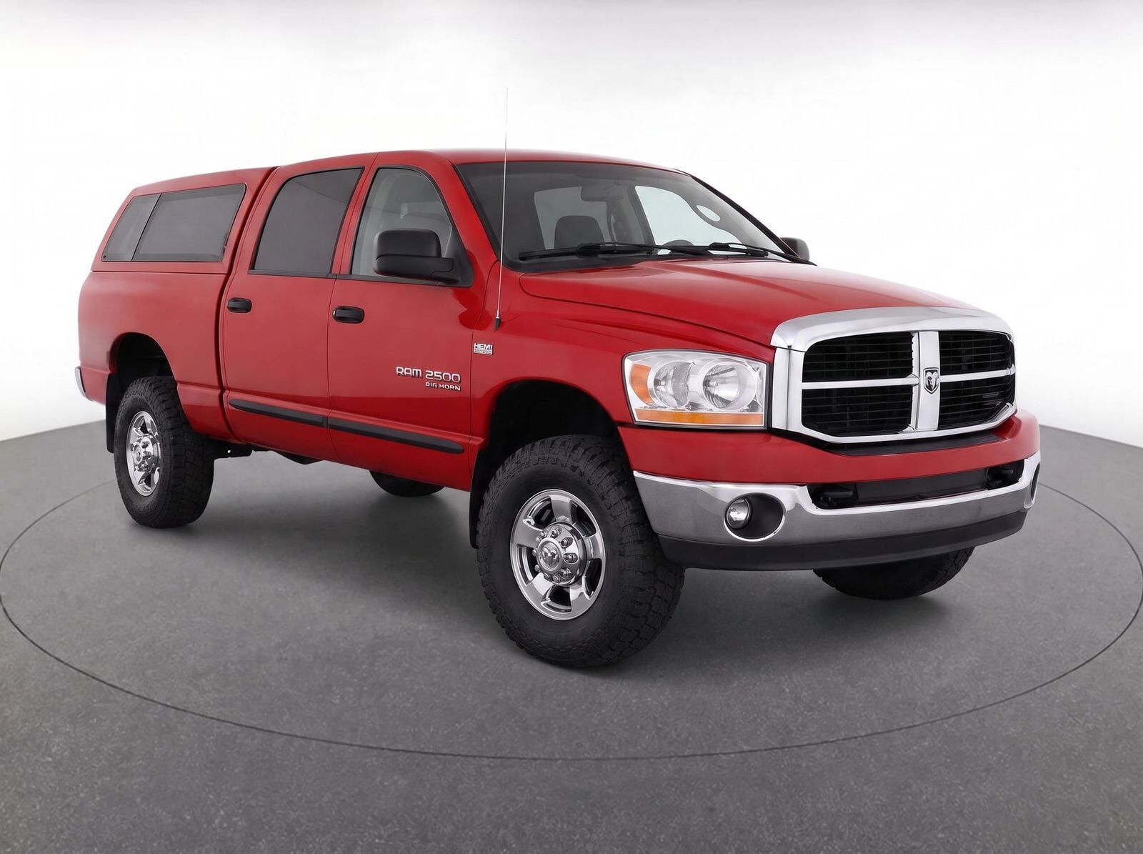 2006 DODGE Ram