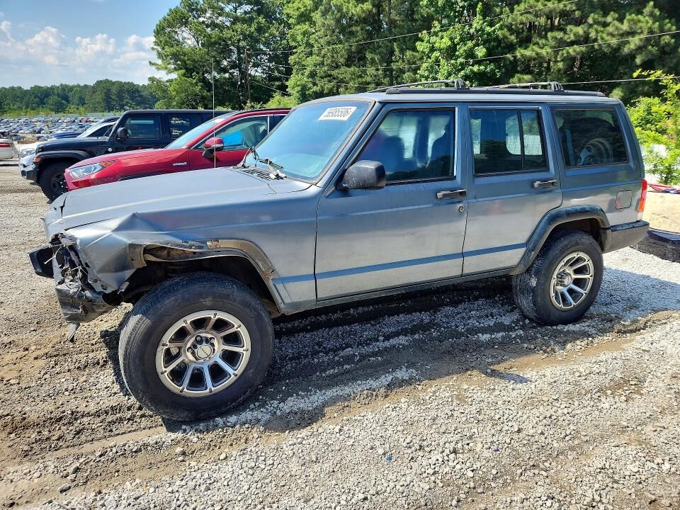 1997 JEEP Cherokee