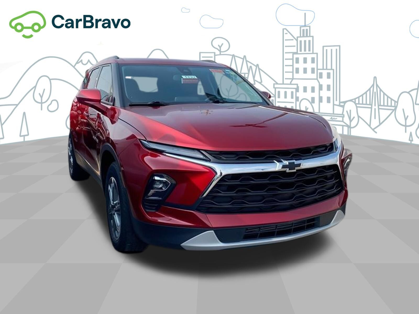 2023 CHEVROLET Blazer