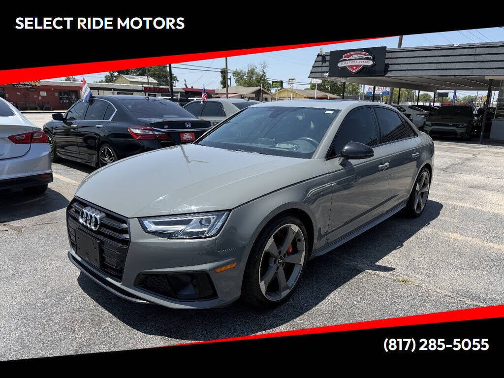 2019 AUDI S4