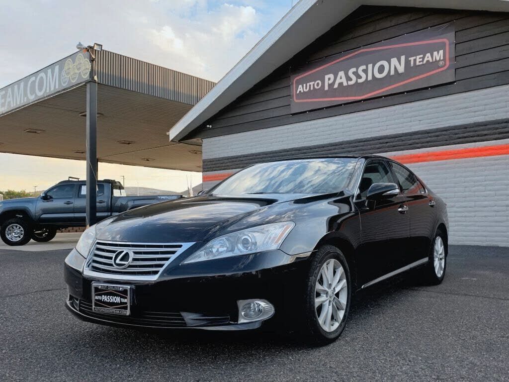 2010 LEXUS ES