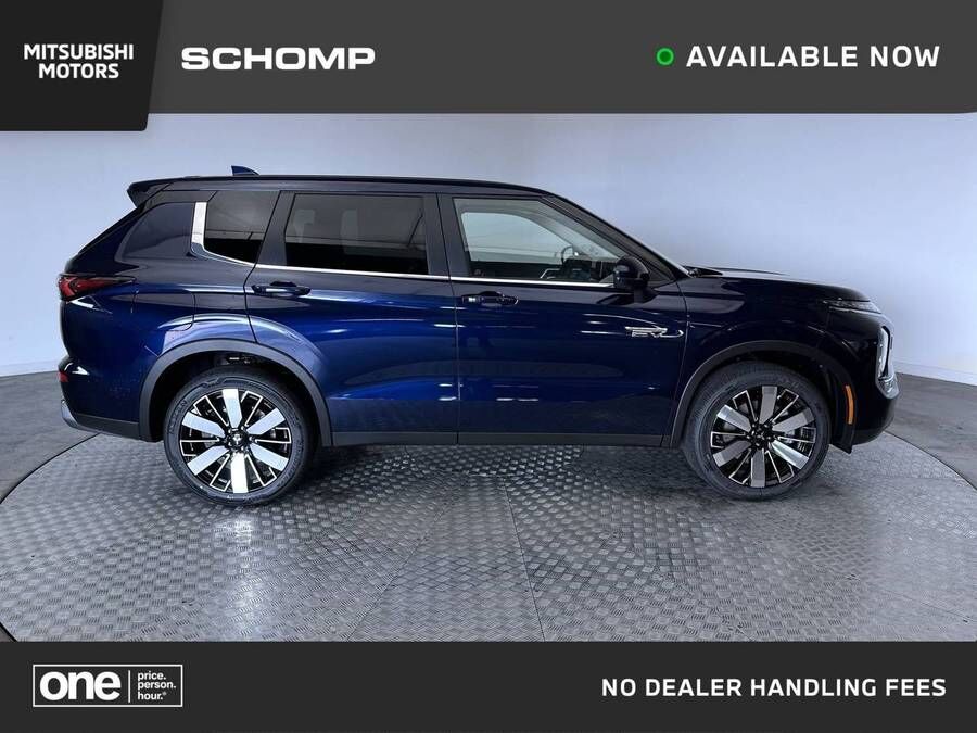 2026 MITSUBISHI Outlander